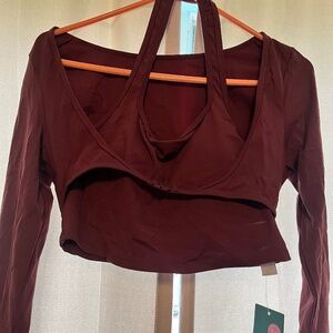 Workout top
